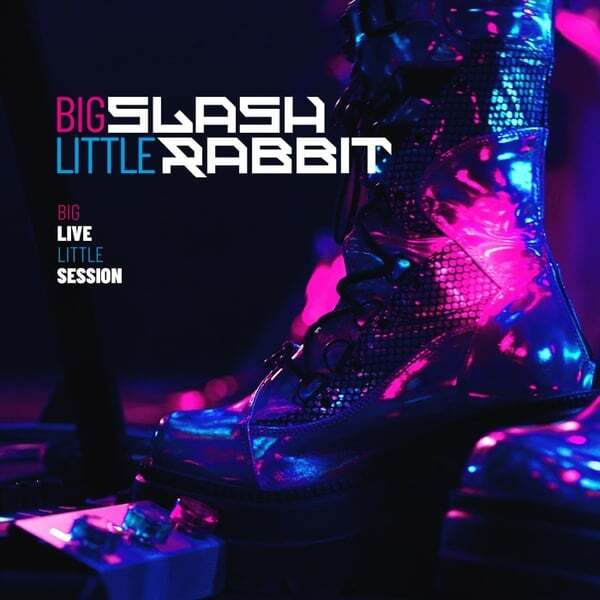 Cover art for Big Live Little Session (Live)
